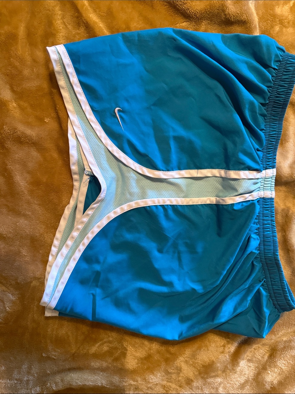 2 Pair of Women’s Nike Shorts XL - Picture 4 of 8